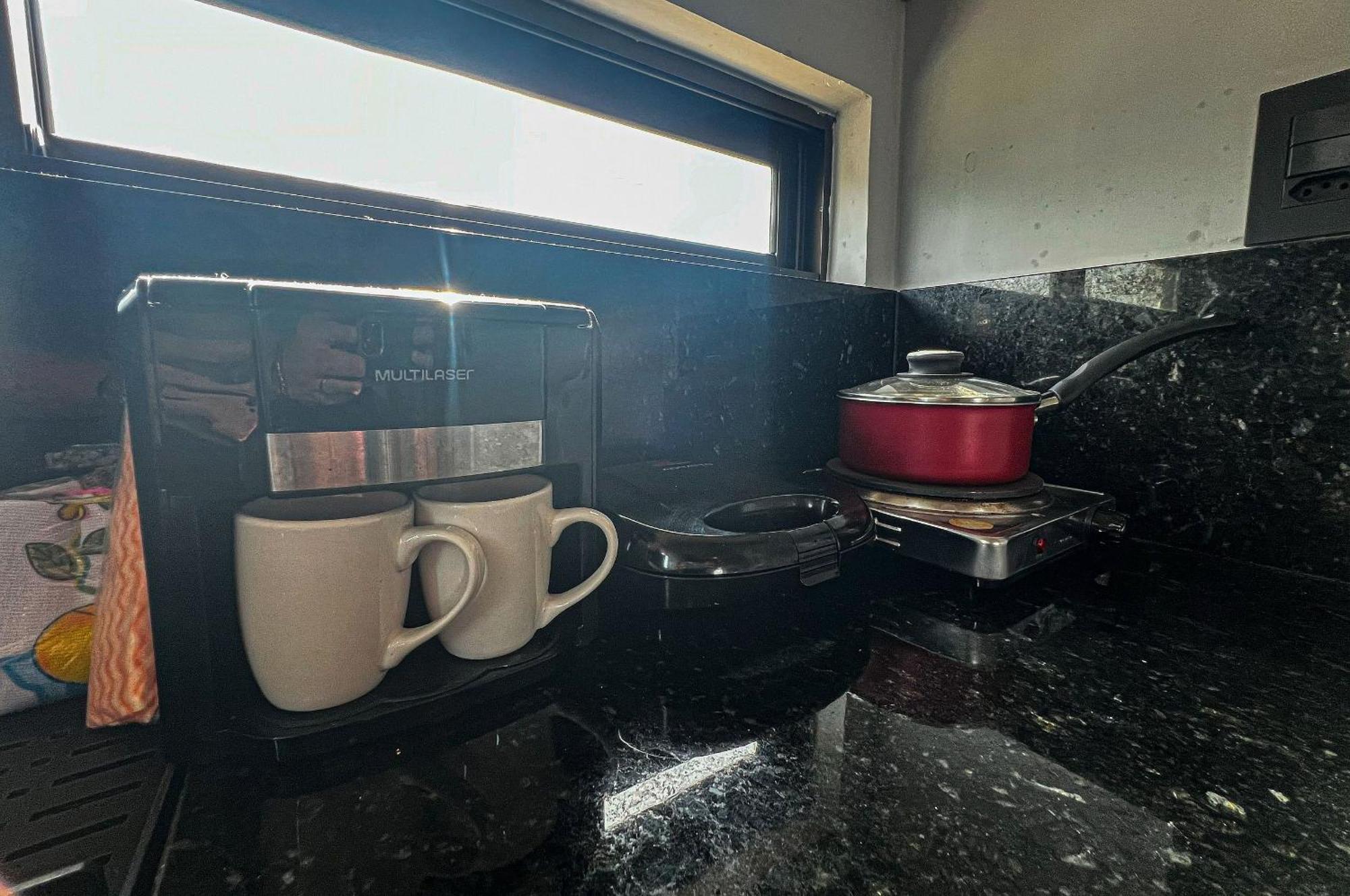 Studio Luxo 150M Praia Intermares 3 Pessoas Cabedelo Exteriör bild