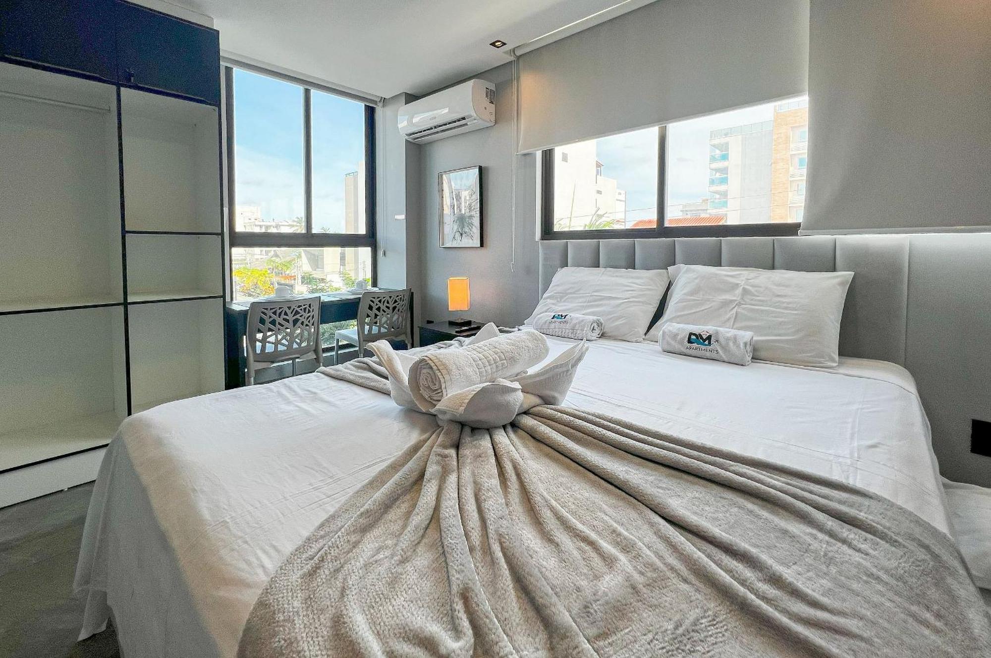 Studio Luxo 150M Praia Intermares 3 Pessoas Cabedelo Exteriör bild